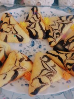 عکسی از دستور کوکی زبرا