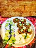 নিরামিষ আলুর চপ (Niramish Aloor Chap Recipe in Bengali)