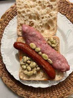 Una foto de Habitas baby en aceite
