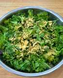 Cải Kale Sấy Giòn Lắc Phô Mai