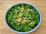 Cải Kale Sấy Giòn Lắc Phô Mai