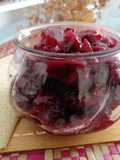 Chutney de remolacha