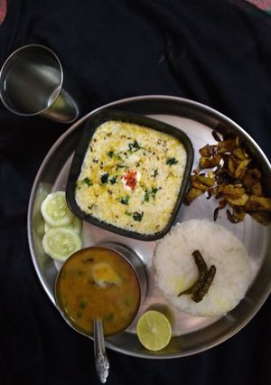 तड़के वाली मूंग दाल (Tadke wali moong dal recipe in hindi) रेसिपी मुख्य फोटो