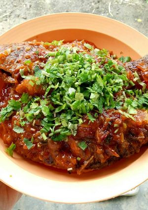 Foto resep Nila Saus pedas manis
