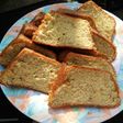 Bolu pisang putih telur