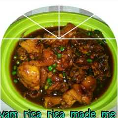 รูปของ Ayam rica rica ala saya
