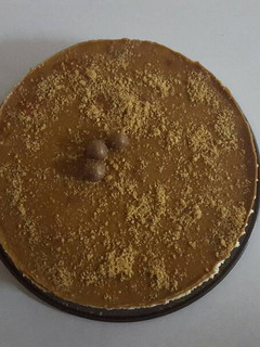 صورة لوصفة تشيز كيك اللوتس