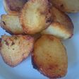 Papas salteadas