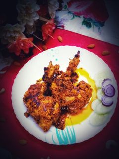 চিকেন চাপ (chicken chap recipe in Bengali) রেসিপির প্রধান ছবি