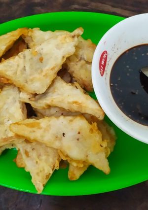 Foto resep Tempe gembus krispy