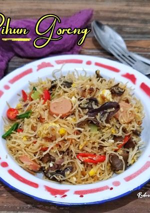 Foto resep Bihun Goreng