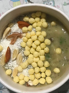 Una foto de Smoothie bowl