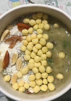Una foto de Smoothie bowl