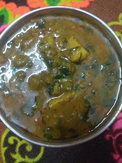 आलू छोलिया (Aloo choliya ki sabzi recipe in hindi) रेसिपी मुख्य फोटो