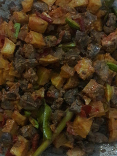 Foto resep Sambel goreng ati ampela