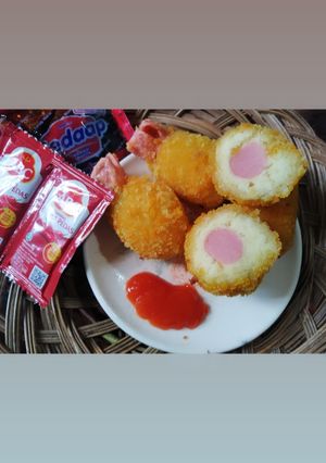 Foto resep Sosis Kentang aka Sotang