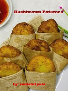 Foto resep Hashbrown Potatoes