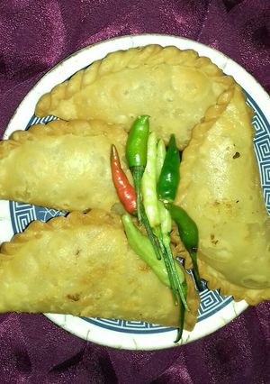 Foto resep Kulit Pastel#SelasaBisa