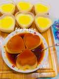 Bánh Flan Phô Mai 🍮🍮🍮