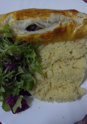 Foto de Folhados de cogumelo