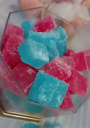 عکسی از دستور باسلوق ژله ای😋