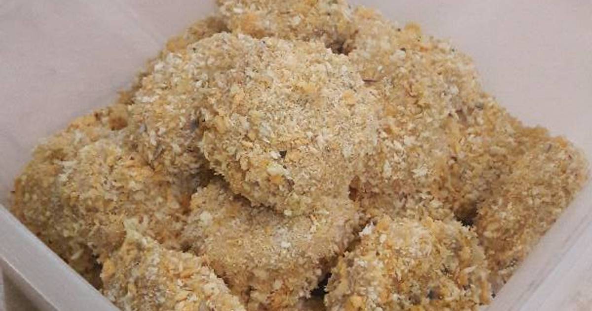 Resep Nugget Sapi Simple Oleh Alfa Mili Cookpad