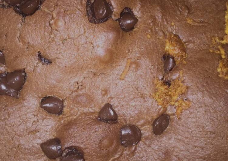 Anti Ribet, Bikin Brownies Panggang Nutella enak