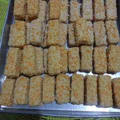 A picture of Nugget Ayam.