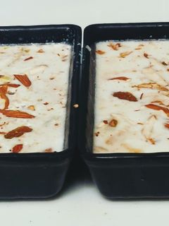 सूजी मेवा खीर (suji mewa kheer recipe in Hindi) रेसिपी मुख्य फोटो