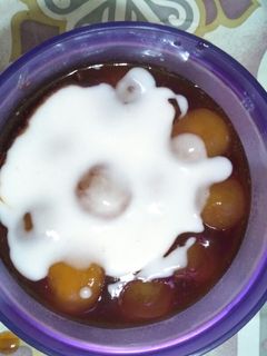 Foto resep Kolak Candil Biji salak