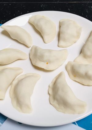 Hình của món Há cảo.