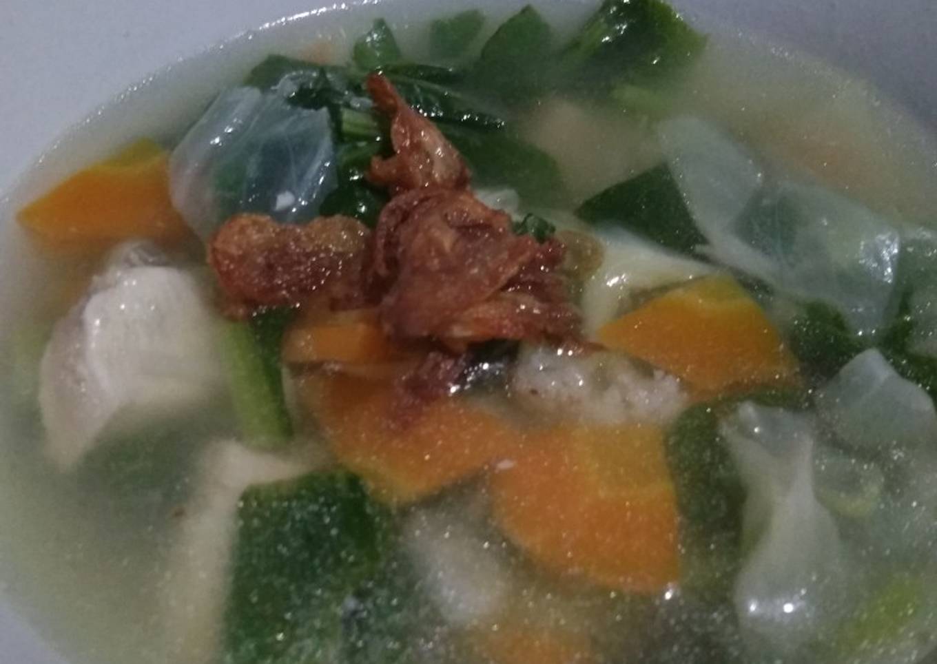 Sup Ayam