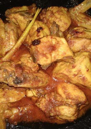 Foto resep Ayam Taliwang