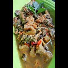 รูปของ Kerang Kupas Masak Pedas Manis 😚