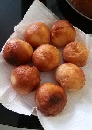 Foto resep Roti goreng lembut manis