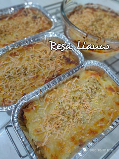 Foto resep Macaroni Schotel