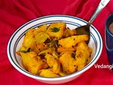 Bread Upma
