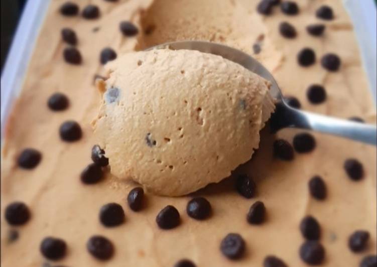 Es krim Kolbu choco chip