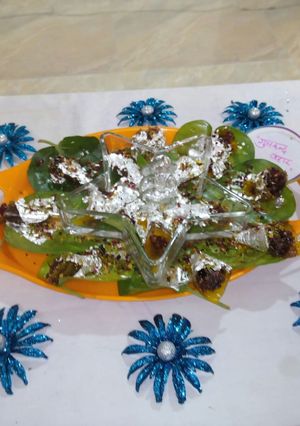 A picture of Gulkand Bahar.