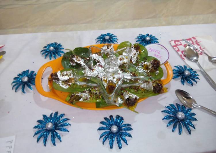 Easiest Way to Make Any-night-of-the-week Gulkand Bahar
