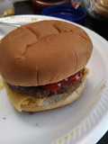 Macaroni and Cheeseburger