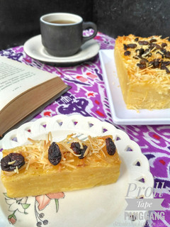 Foto resep Proll Tape Panggang