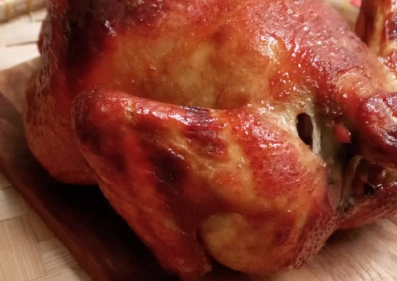 Ayam Panggang Oven