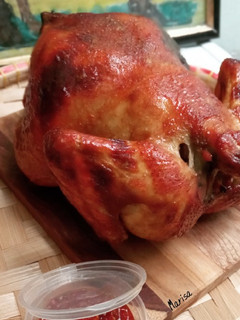 Foto resep Ayam Panggang Oven