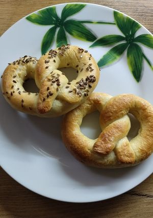 Bajor perec recept fotója