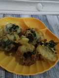 Rolade Daun Singkong Tahu Khas Salatiga