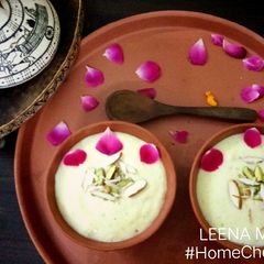 A picture of Phirni.