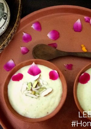 A picture of Phirni.