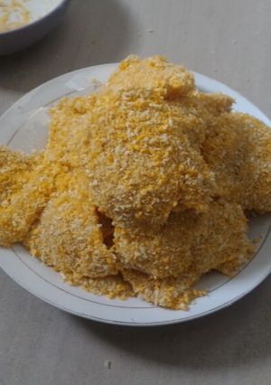 Foto resep Chicken Katsu
