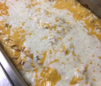 How To Serving Recipe Chicken Enchilada Casserole Most Delicious